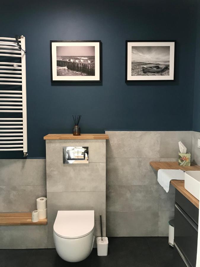 Apartament Holenderski Koszalin Eksteriør billede