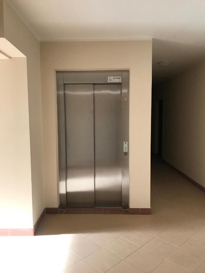 Apartament Holenderski Koszalin Eksteriør billede