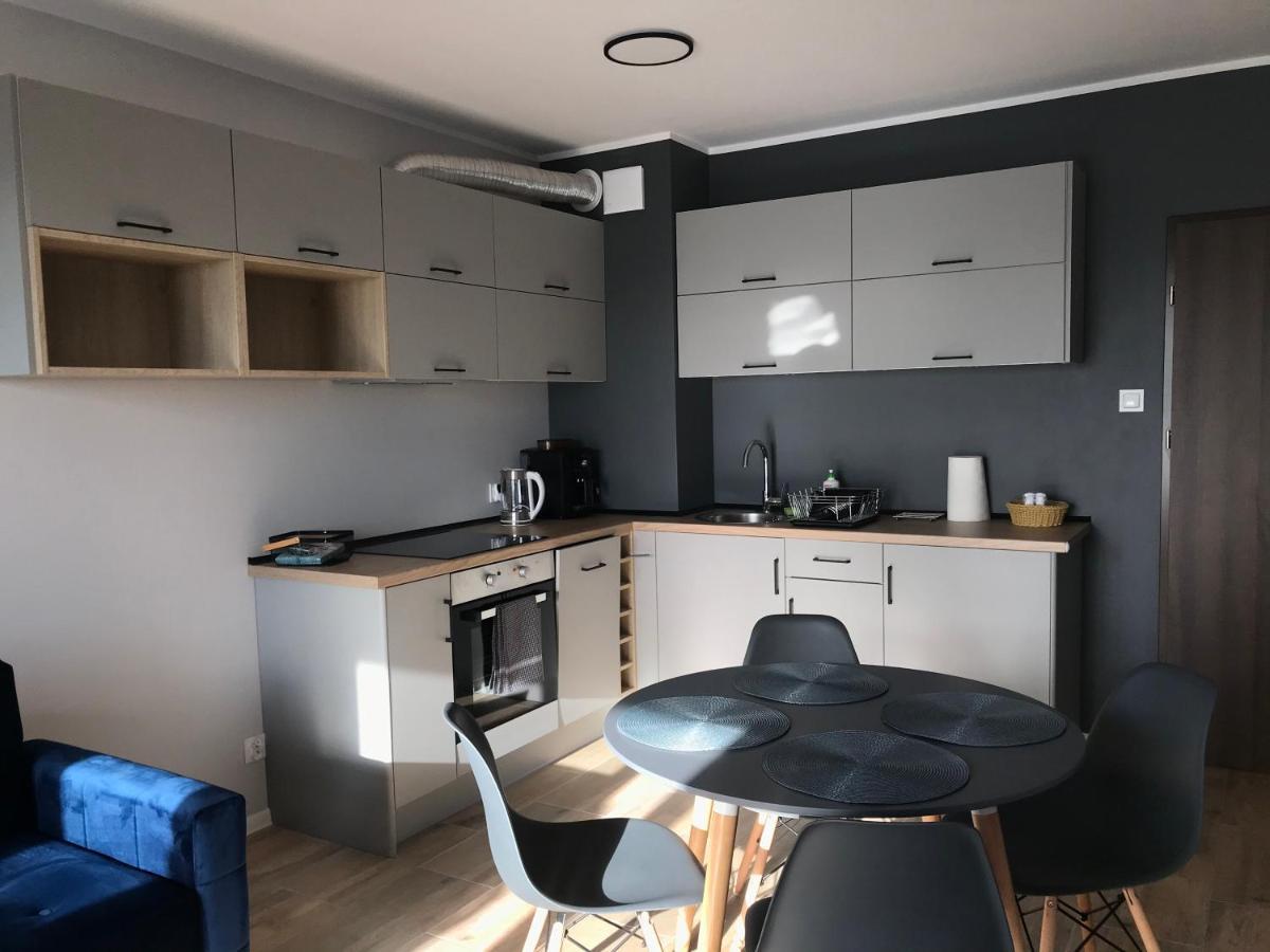 Apartament Holenderski Koszalin Eksteriør billede