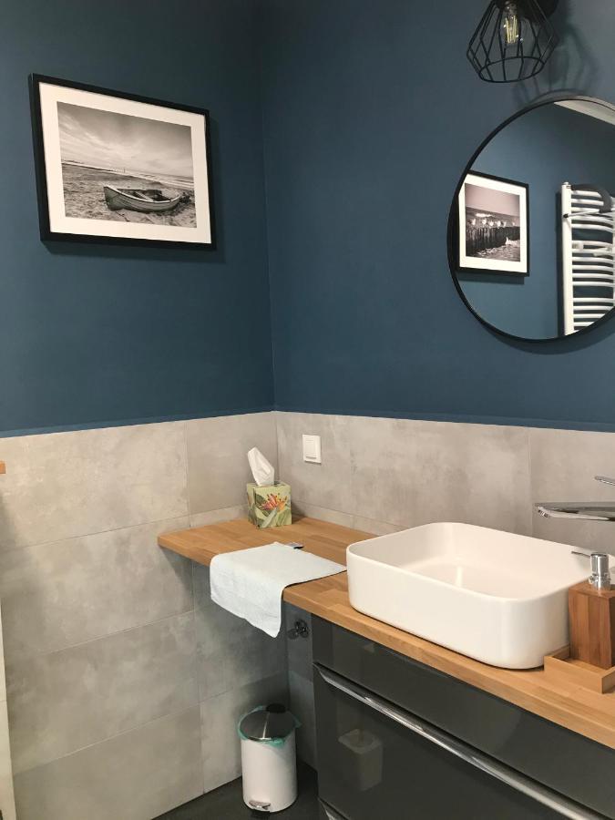 Apartament Holenderski Koszalin Eksteriør billede