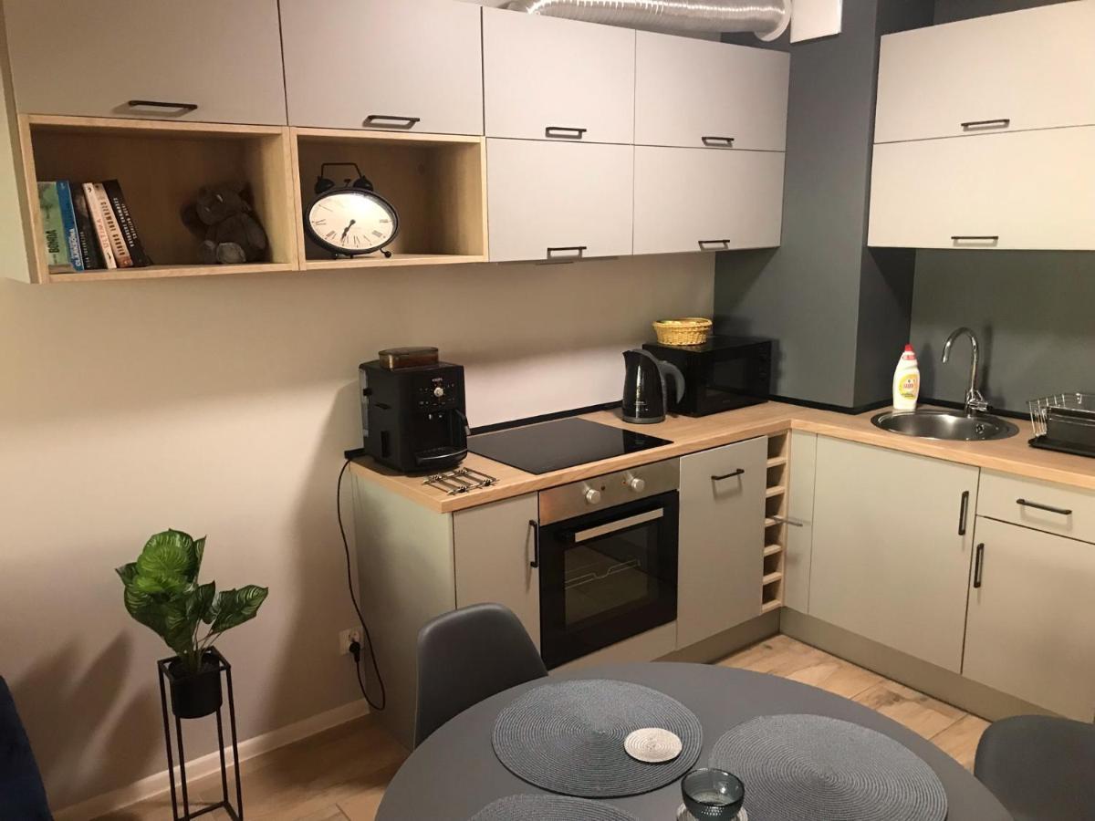 Apartament Holenderski Koszalin Eksteriør billede